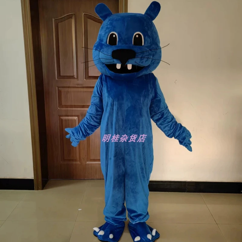 Blue Panther Mascot Costume The Leopard Cartoon Doll Fancy Suits Halloween Christmas Outfits Stage Performance Accessories
Blue Panther Mascot Costume The Leopard Cartoon Doll Fancy Suits Halloween Christmas Outfits Stage Performance Accessories