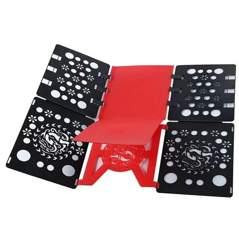 MAKE-Clothes Folding Board Adults Child Clothing Folder Bender Plastic Practical Detacha All Size Quick Fold The Clothes T
MAKE-Clothes Folding Board Adults Child Clothing Folder Bender Plastic Practical Detacha All Size Quick Fold The Clothes T