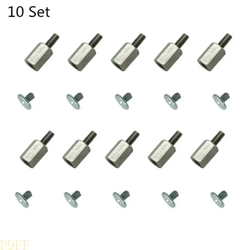 for M.2 SSD Screw Hex Nut for Cross for Head Screw Hex Screw Anchor Metal Machine Screw Nut Assorted Kit for MSI for M.2
for M.2 SSD Screw Hex Nut for Cross for Head Screw Hex Screw Anchor Metal Machine Screw Nut Assorted Kit for MSI for M.2