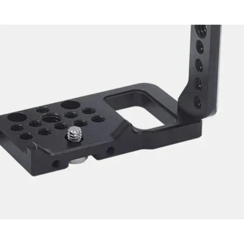 Suitable for Panasonic G80 G85 camera SLR camera rabbit cage video expansion accessories body protection frame
Suitable for Panasonic G80 G85 camera SLR camera rabbit cage video expansion accessories body protection frame