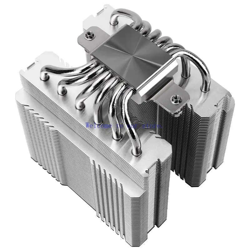 Для Thermalright PA120 SE V3 Absolute Double Assassin, радиатор с воздушным охлаждением и двойной башней с шестью тепловыми трубками
Для Thermalright PA120 SE V3 Absolute Double Assassin, радиатор с воздушным охлаждением и двойной башней с шестью тепловыми трубками