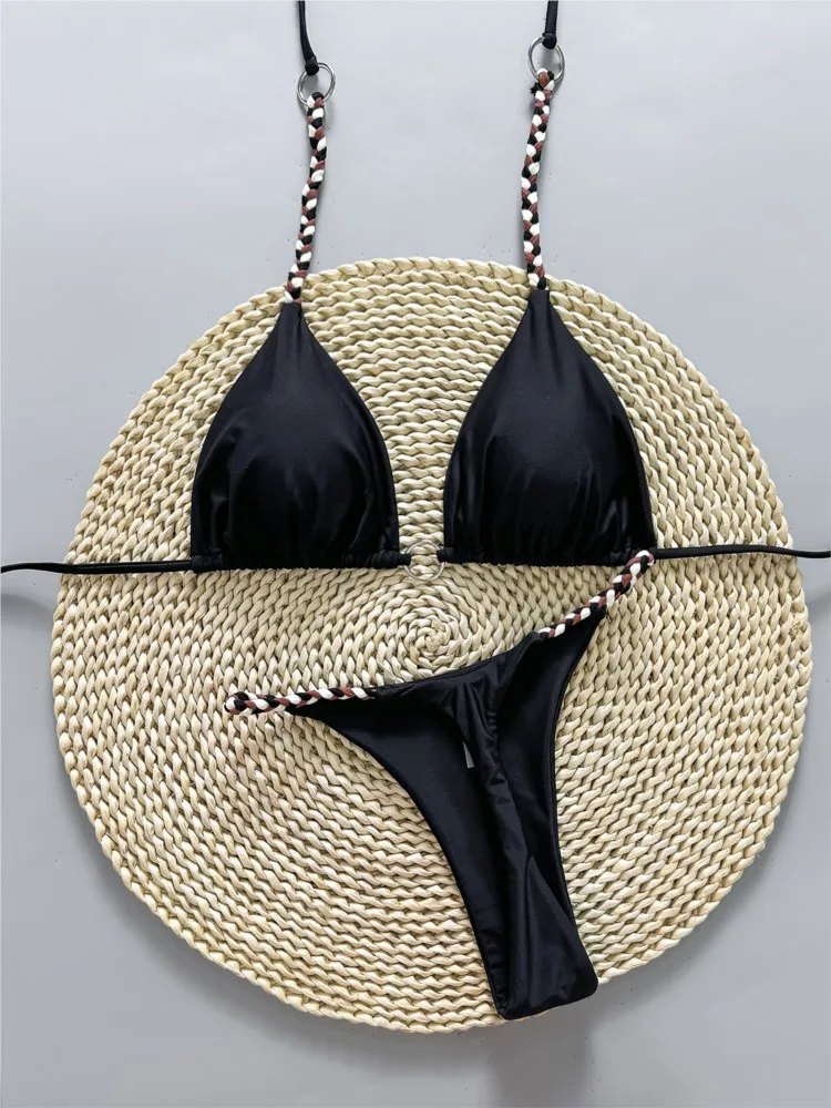 Swimwear Woman Swimsuit Sexy Bikini New Push Up Bikinis Set Brazilian Bathing Suit Women Beachwear Biquini Two Piece Suits
Swimwear Woman Swimsuit Sexy Bikini New Push Up Bikinis Set Brazilian Bathing Suit Women Beachwear Biquini Two Piece Suits