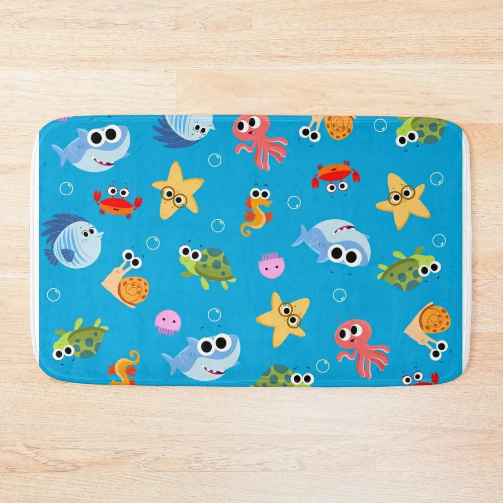 Finny The Shark Pattern 01 Bath Mat Carpet For Bath Non Slip Carpet Carpet Rug Bathtub Anti Slip Mat
Finny The Shark Pattern 01 Bath Mat Carpet For Bath Non Slip Carpet Carpet Rug Bathtub Anti Slip Mat