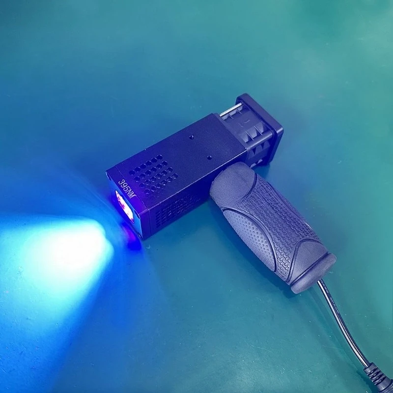 Price 395nm 365nm Hand-held UV LED Curing Lamp for Car Paint Repair and Curing Glue Curing 
Price 395nm 365nm Hand-held UV LED Curing Lamp for Car Paint Repair and Curing Glue Curing