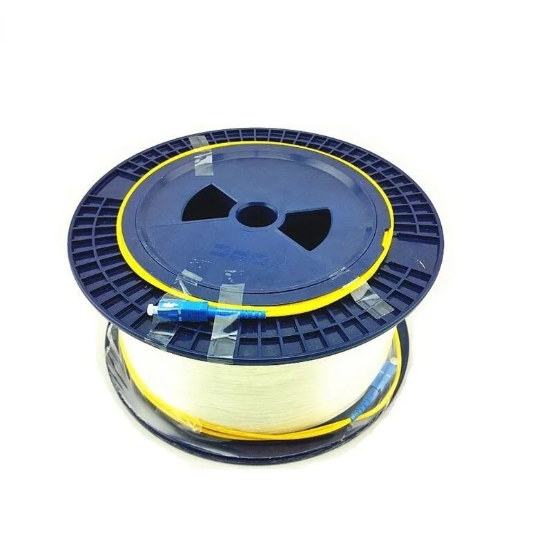 SC/UPC-SC/UPC 1-60KM G652D OTDR Singlemode Single Bare Fiber OTDR Measuring Optical Fiber Cable OTDR Test Optical Fiber Reels
SC/UPC-SC/UPC 1-60KM G652D OTDR Singlemode Single Bare Fiber OTDR Measuring Optical Fiber Cable OTDR Test Optical Fiber Reels