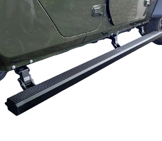 For Automatic Foot Step Electric Sliding Steps Pedal Side Step Running Board 6 Brackets for Jeep Gladiator 23 Carton Packaging
For Automatic Foot Step Electric Sliding Steps Pedal Side Step Running Board 6 Brackets for Jeep Gladiator 23 Carton Packaging