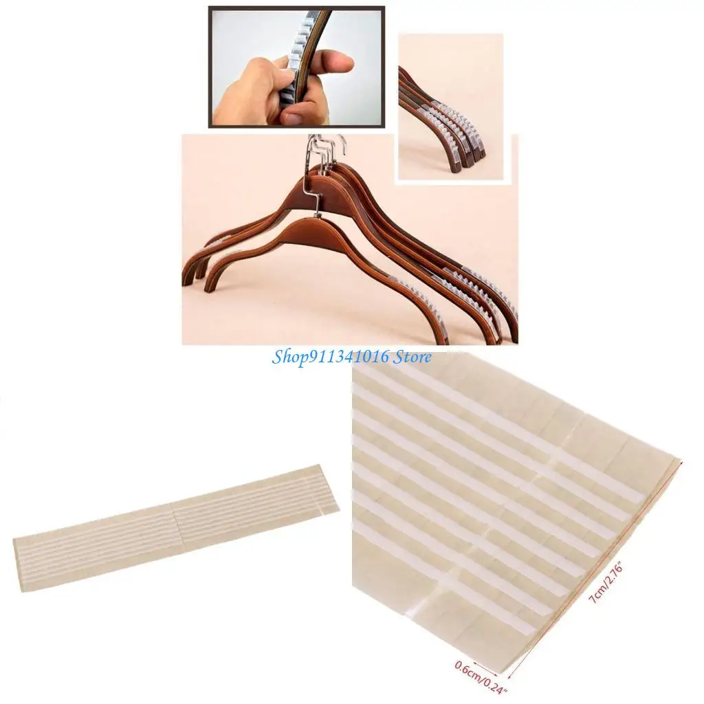 Clothes Hanger Grips 66 Pcs with 8 Fins Household Clothes Dry Rod Supplies
Clothes Hanger Grips 66 Pcs with 8 Fins Household Clothes Dry Rod Supplies