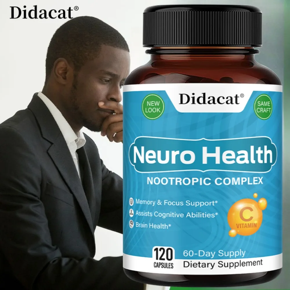 Bacopa Extract - Helps Clear Thinking and Improves Memory, Delay Skin Aging, Promote Brain Health
Bacopa Extract - Helps Clear Thinking and Improves Memory, Delay Skin Aging, Promote Brain Health