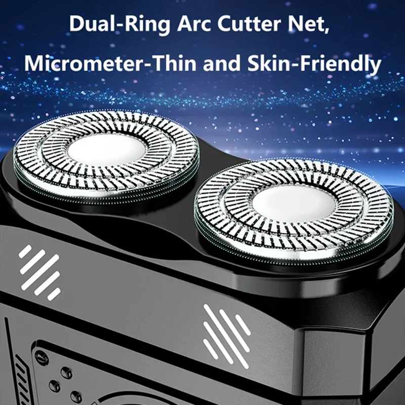 Electric Full Body Wash Shaver For Men Super Clean And Portable Shaver Mini Steel Cannon
Electric Full Body Wash Shaver For Men Super Clean And Portable Shaver Mini Steel Cannon