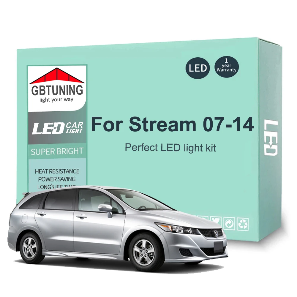 11 шт. автомобильные аксессуары для Honda Stream 2007 2008 2009 2010 2011 2012 2013 2014 Canbus багажник номерного знака светодиодный комплект внутреннего освещения
11 шт. автомобильные аксессуары для Honda Stream 2007 2008 2009 2010 2011 2012 2013 2014 Canbus багажник номерного знака светодиодный комплект внутреннего освещения