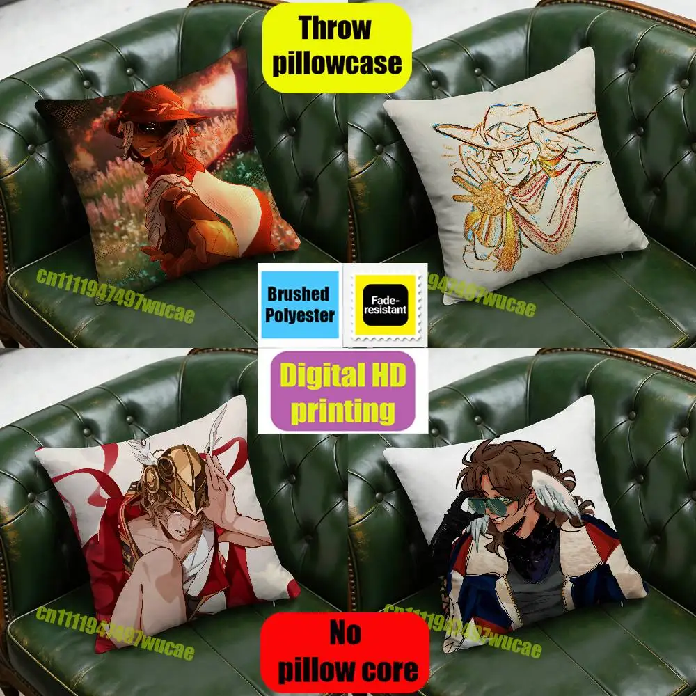 For E-Epic The Musical Telemachus Throw Pillow Case 45x45cm DIY Square Pillowcase Square Office Cushion Cover
For E-Epic The Musical Telemachus Throw Pillow Case 45x45cm DIY Square Pillowcase Square Office Cushion Cover