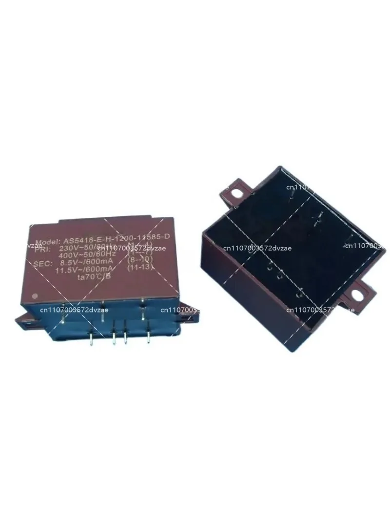 Brand new original Transformer AS5418 12VA input 0-230V-400V output 8.5V 11.5V replace B1406090 B 1406090
Brand new original Transformer AS5418 12VA input 0-230V-400V output 8.5V 11.5V replace B1406090 B 1406090