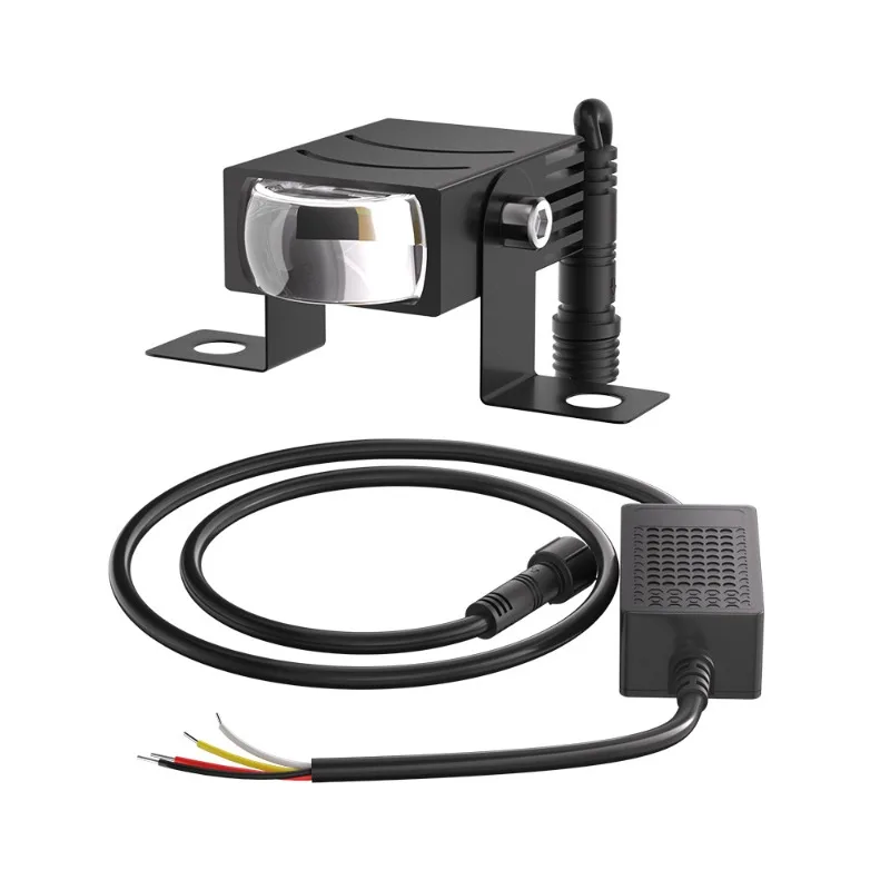 2pcs 30W Car Grille Light Mini Square Grille Light White Yellow Long Bright LED Motorcycle Electric Vehicle Spotlight 1100LM
2pcs 30W Car Grille Light Mini Square Grille Light White Yellow Long Bright LED Motorcycle Electric Vehicle Spotlight 1100LM