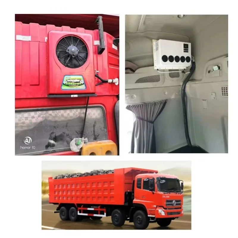 Hot Selling Intelligent DC 24V Electric Air Conditioning System For Trucks Caravans RVs
Hot Selling Intelligent DC 24V Electric Air Conditioning System For Trucks Caravans RVs