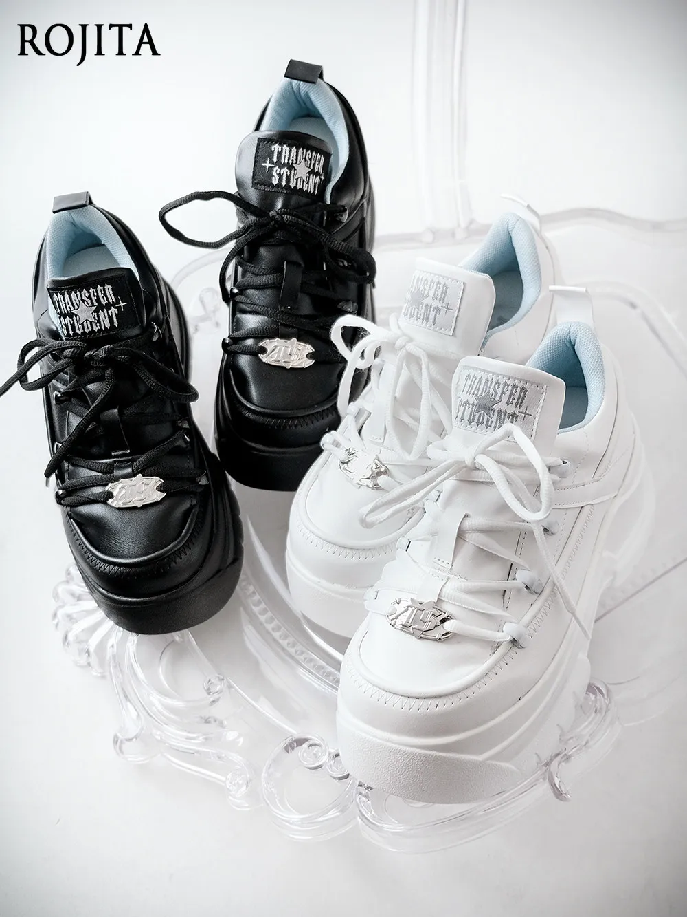 Оригинальные субкультурные женские кроссовки на толстой подошве 2026 года, новые повседневные спортивные универсальные туфли для женщин
Оригинальные субкультурные женские кроссовки на толстой подошве 2026 года, новые повседневные спортивные универсальные туфли для женщин