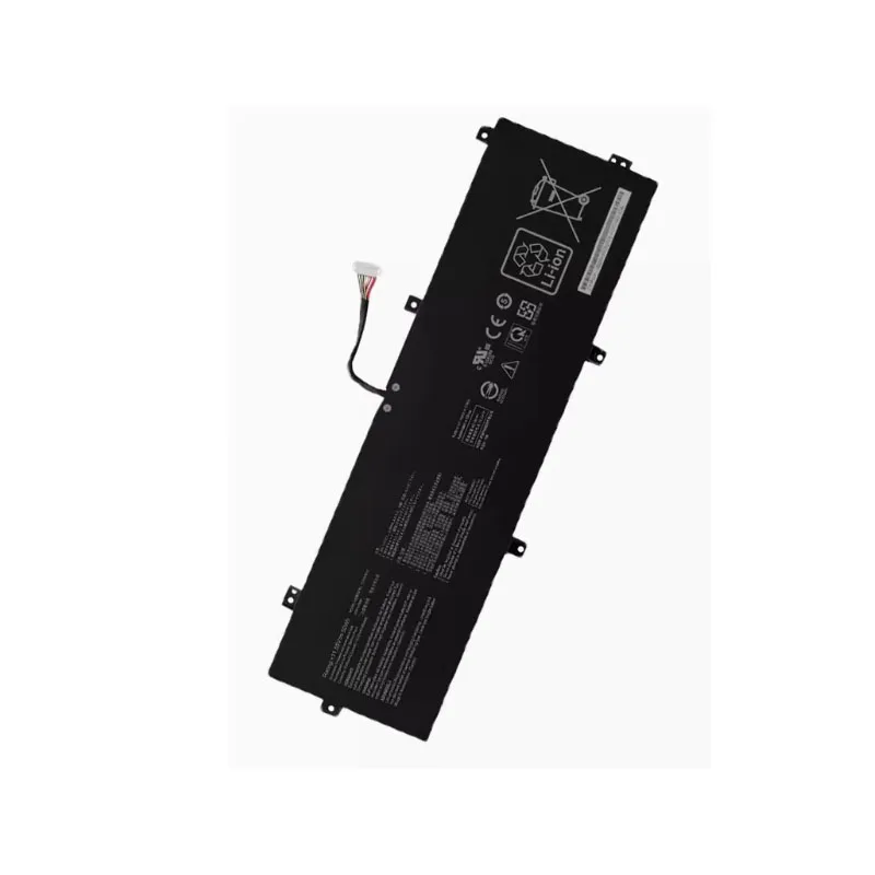 Новый литий-полимерный аккумулятор для ноутбука ASUS PX574F Pro574F P3540FA P3548FA C31N1831
Новый литий-полимерный аккумулятор для ноутбука ASUS PX574F Pro574F P3540FA P3548FA C31N1831