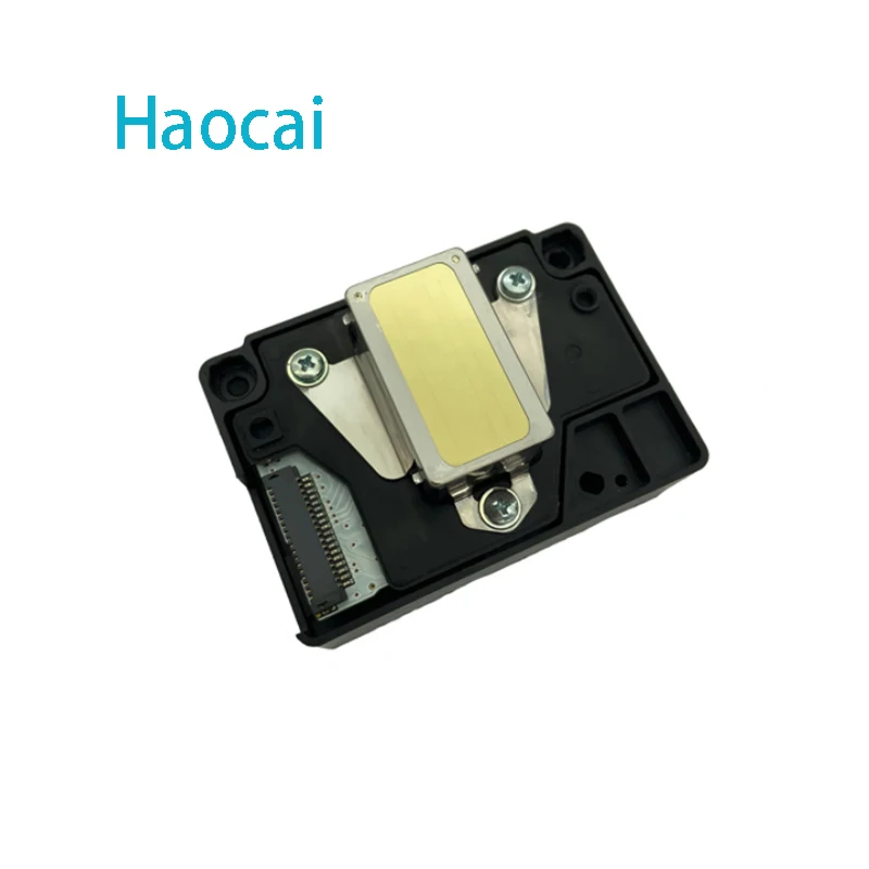 L1300 Printhead F185000 Original For EPSON T1100 T1110 T110 L1300 T30 T33 C10 C110 C120 C1100 ME1100 ME70 ME650 TX510 Print Head
L1300 Printhead F185000 Original For EPSON T1100 T1110 T110 L1300 T30 T33 C10 C110 C120 C1100 ME1100 ME70 ME650 TX510 Print Head