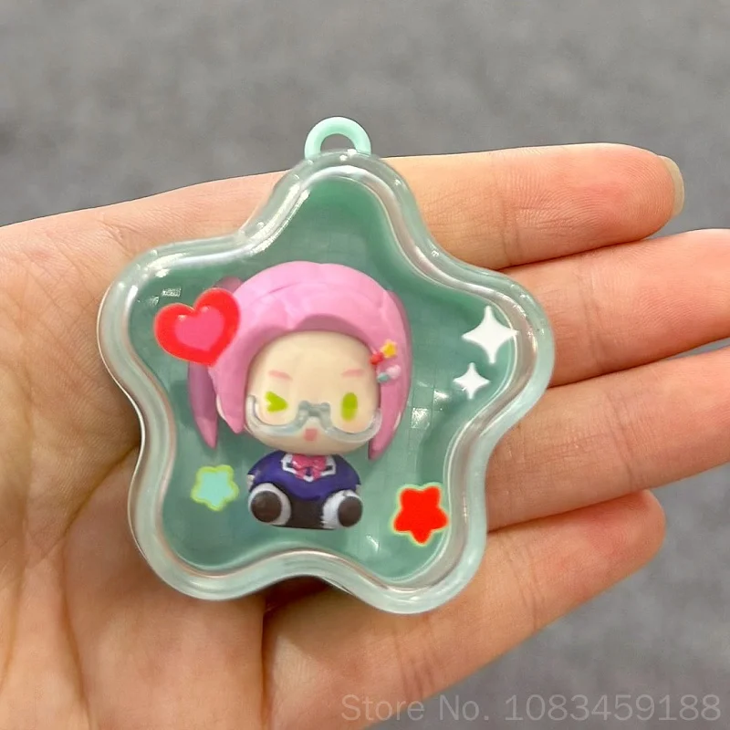 Alien Stage New Arrival Aahs Art University Star Rice Grain Serie Blind Box Trendy Toy Doll Accessories Collection Surprise Gift
Alien Stage New Arrival Aahs Art University Star Rice Grain Serie Blind Box Trendy Toy Doll Accessories Collection Surprise Gift