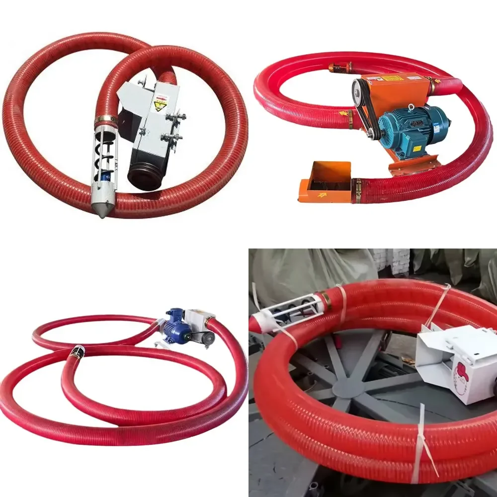 Great Farm High-power, Wear-resistant Flexible Hose Grain Features High-power Electric Grain .
Great Farm High-power, Wear-resistant Flexible Hose Grain Features High-power Electric Grain .
