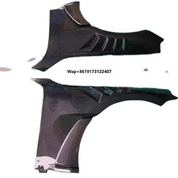Carbon Fiber FENDER for M2 G87
Carbon Fiber FENDER for M2 G87