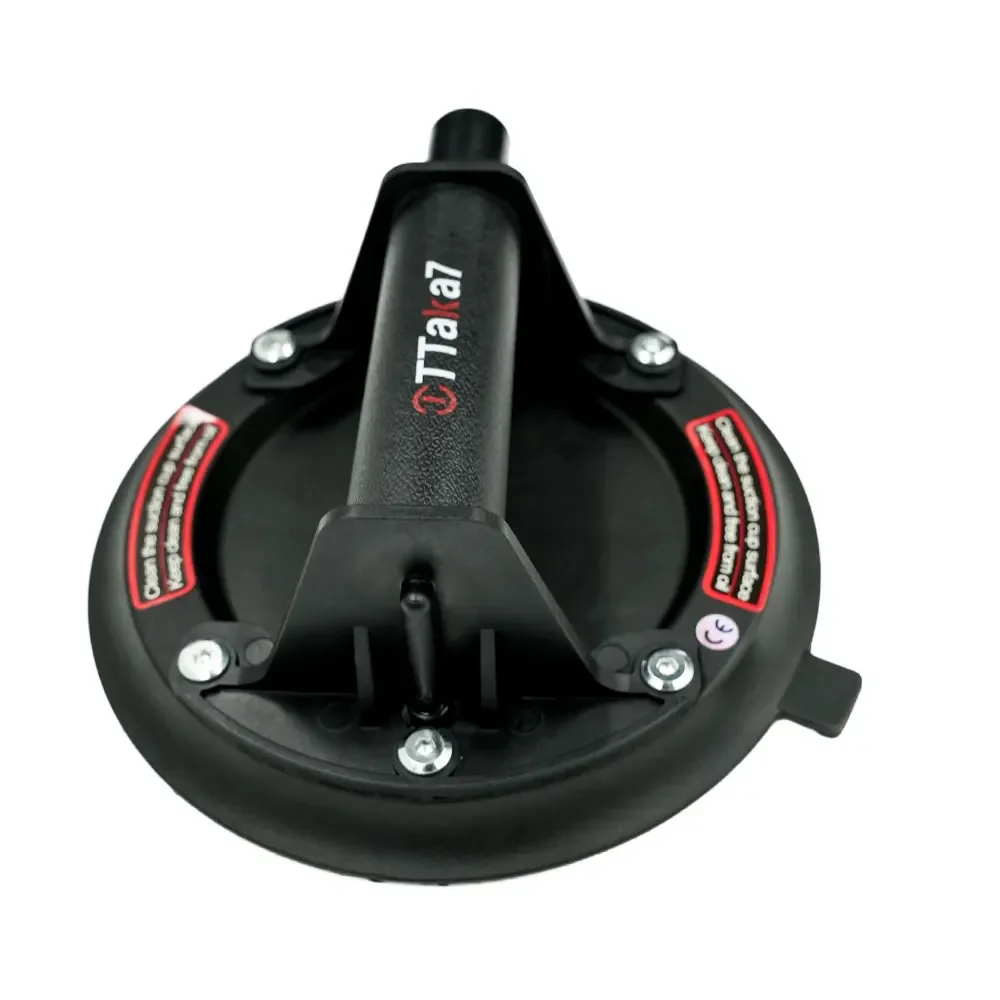New Vacuum Suction Cup 200kg Loading Capacity Heavy Duty Vacuum Spreader for Tile Adsorption Granite Glass Lifting 8 Inch Cup
New Vacuum Suction Cup 200kg Loading Capacity Heavy Duty Vacuum Spreader for Tile Adsorption Granite Glass Lifting 8 Inch Cup