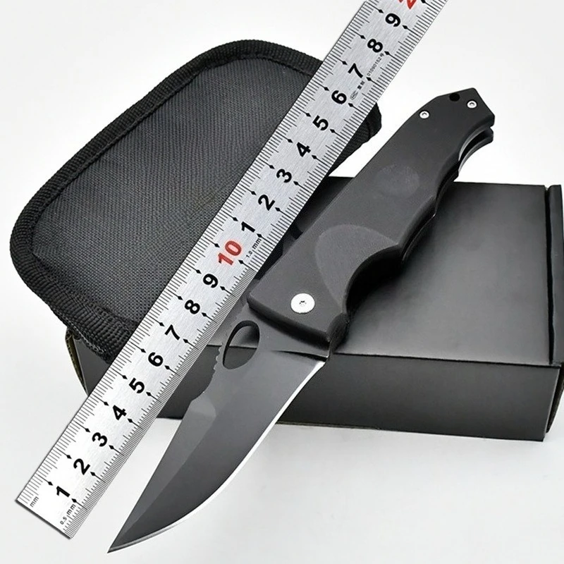 Портативный уличный складной карманный нож для выживания в кемпинге, тактический охотничий нож с лезвием D2, фруктовые ножи для самообороны, инструменты EDC
Портативный уличный складной карманный нож для выживания в кемпинге, тактический охотничий нож с лезвием D2, фруктовые ножи для самообороны, инструменты EDC