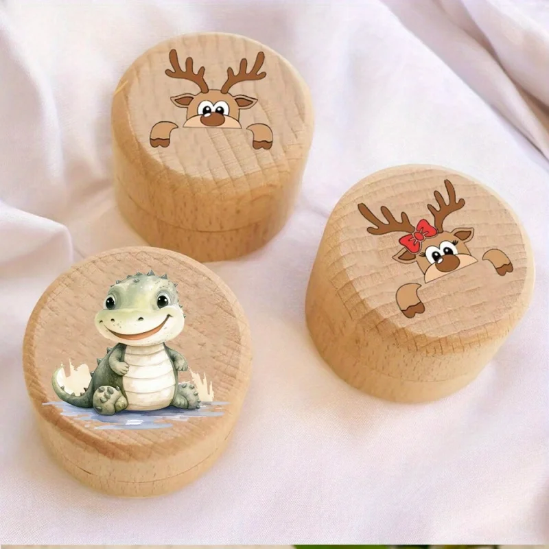 Tooth Fairy Box, Baby's First Hair Keepsake Box, Wooden Fetal Hair Collection Box Cute Hair Keepsake Box tooth boxes
Tooth Fairy Box, Baby's First Hair Keepsake Box, Wooden Fetal Hair Collection Box Cute Hair Keepsake Box tooth boxes