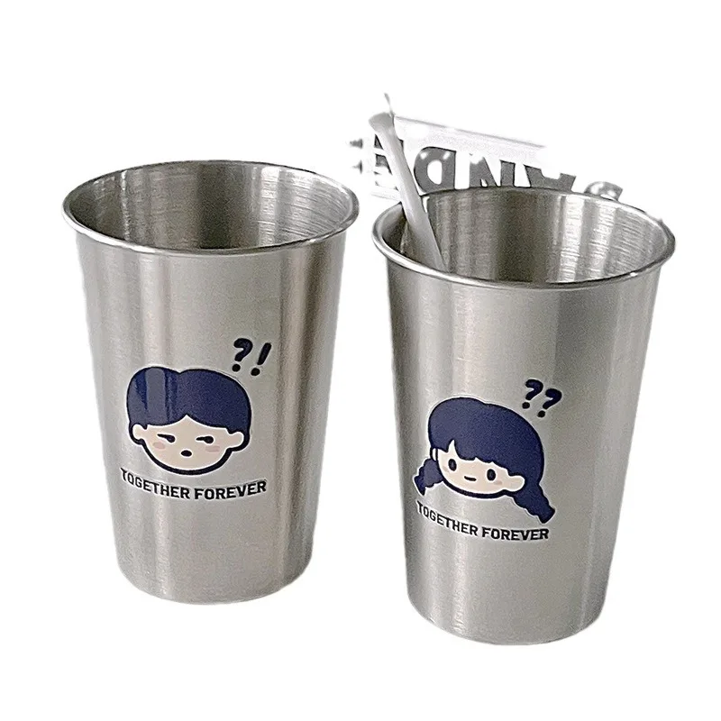 Thickened Anti-drop Stainless Steel Toothbrush Cup Mouthwash Cup bento box
Thickened Anti-drop Stainless Steel Toothbrush Cup Mouthwash Cup bento box