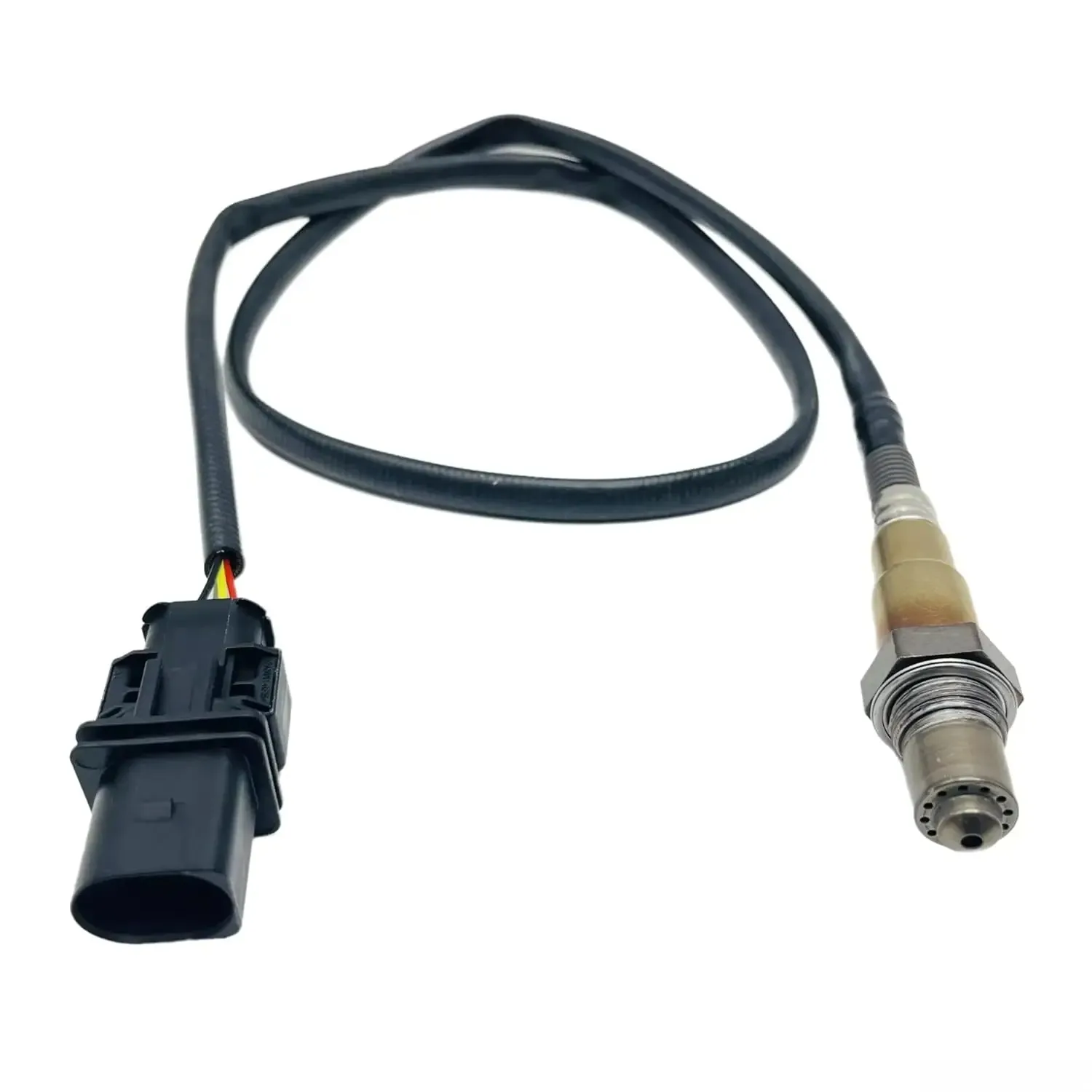 0258017025 O2 Sensor for Volkswagen Audi BMW, OE Replacement, Fix P0130/P2195, Stainless Steel M18x1.5, Quick Install
0258017025 O2 Sensor for Volkswagen Audi BMW, OE Replacement, Fix P0130/P2195, Stainless Steel M18x1.5, Quick Install