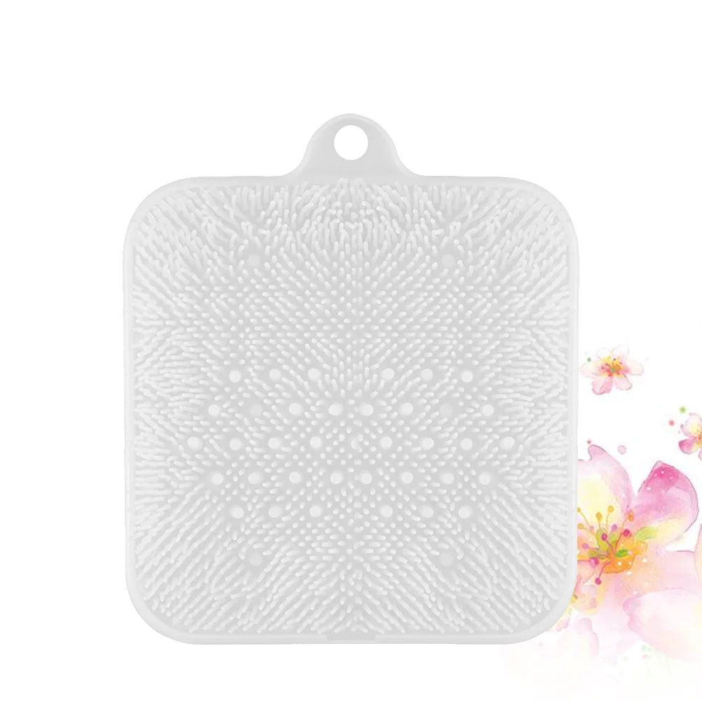 Foot Massage Mat Pad Scrubber Brush Feet Massager Cushion Cleaner Pregnant Woman Shower
Foot Massage Mat Pad Scrubber Brush Feet Massager Cushion Cleaner Pregnant Woman Shower
