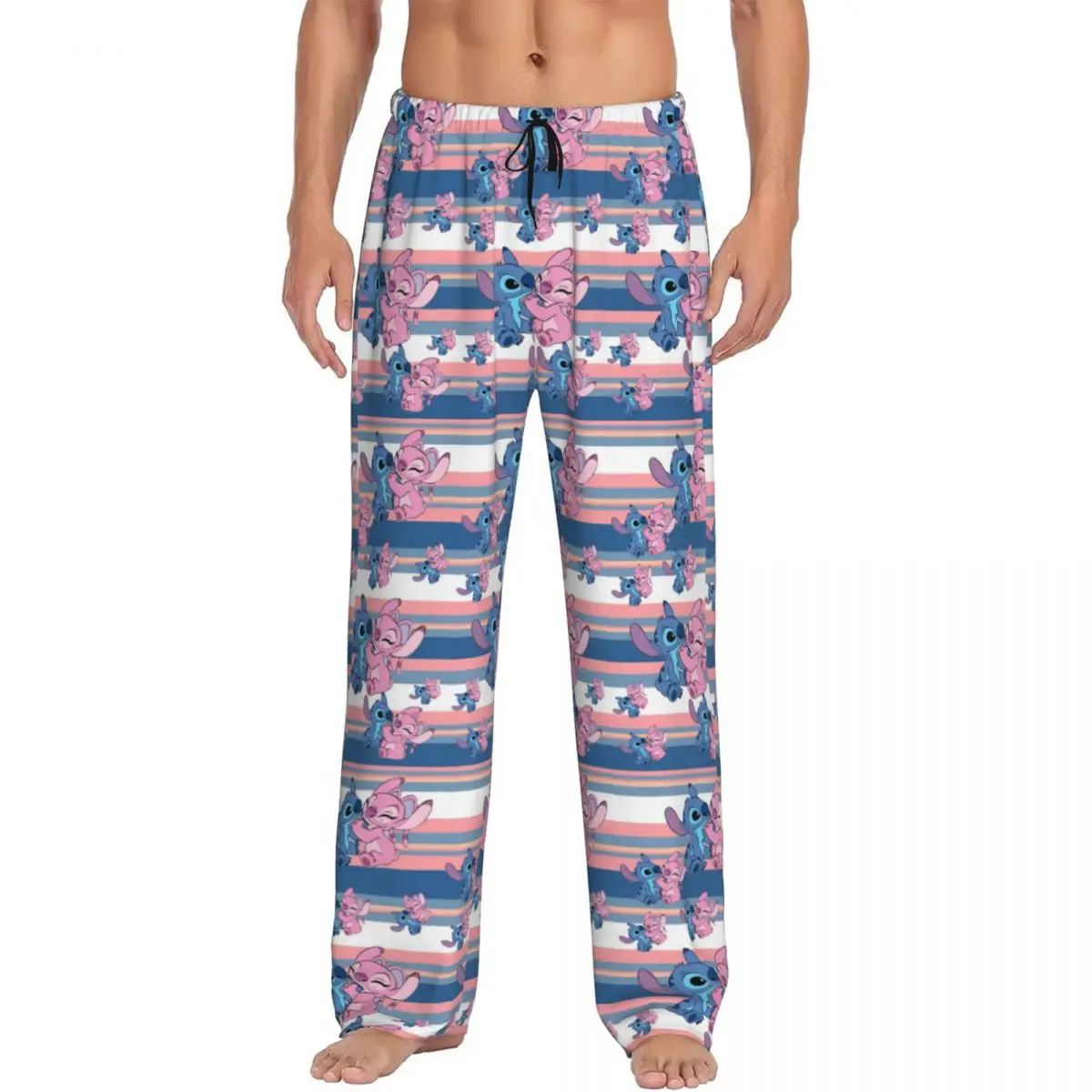 Custom Stitch Manga Anime Pajama Pants Men Lounge Sleep Stretch Sleepwear Bottoms with Pockets
Custom Stitch Manga Anime Pajama Pants Men Lounge Sleep Stretch Sleepwear Bottoms with Pockets
