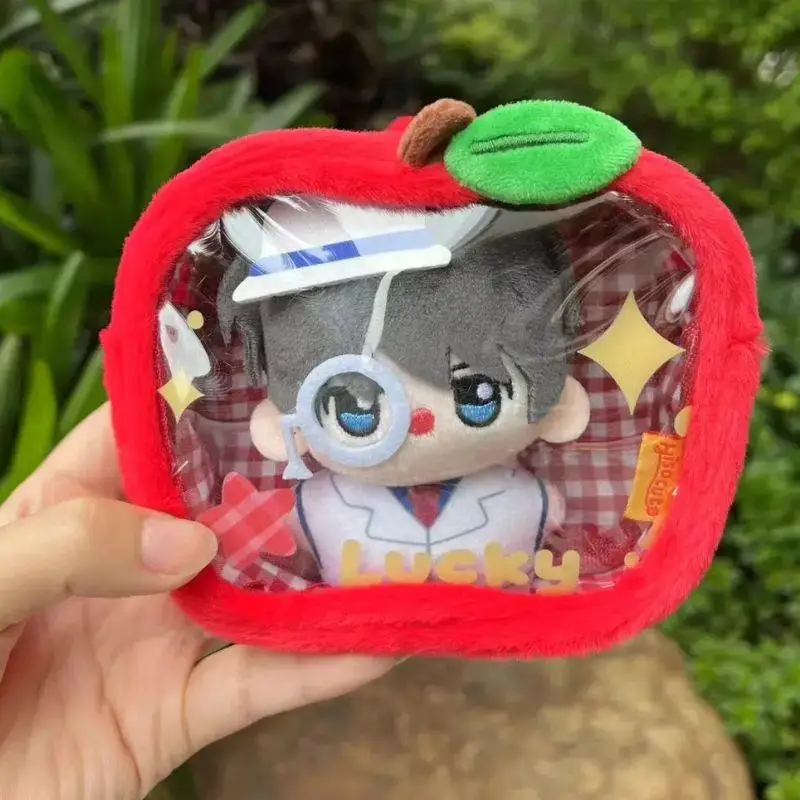 1Pc Korean Red Apple Bag Pendant Accessories Cute Fashion Transparent PVC Doll Storage Bag Student Backpack Pendant Girls Gifts
1Pc Korean Red Apple Bag Pendant Accessories Cute Fashion Transparent PVC Doll Storage Bag Student Backpack Pendant Girls Gifts