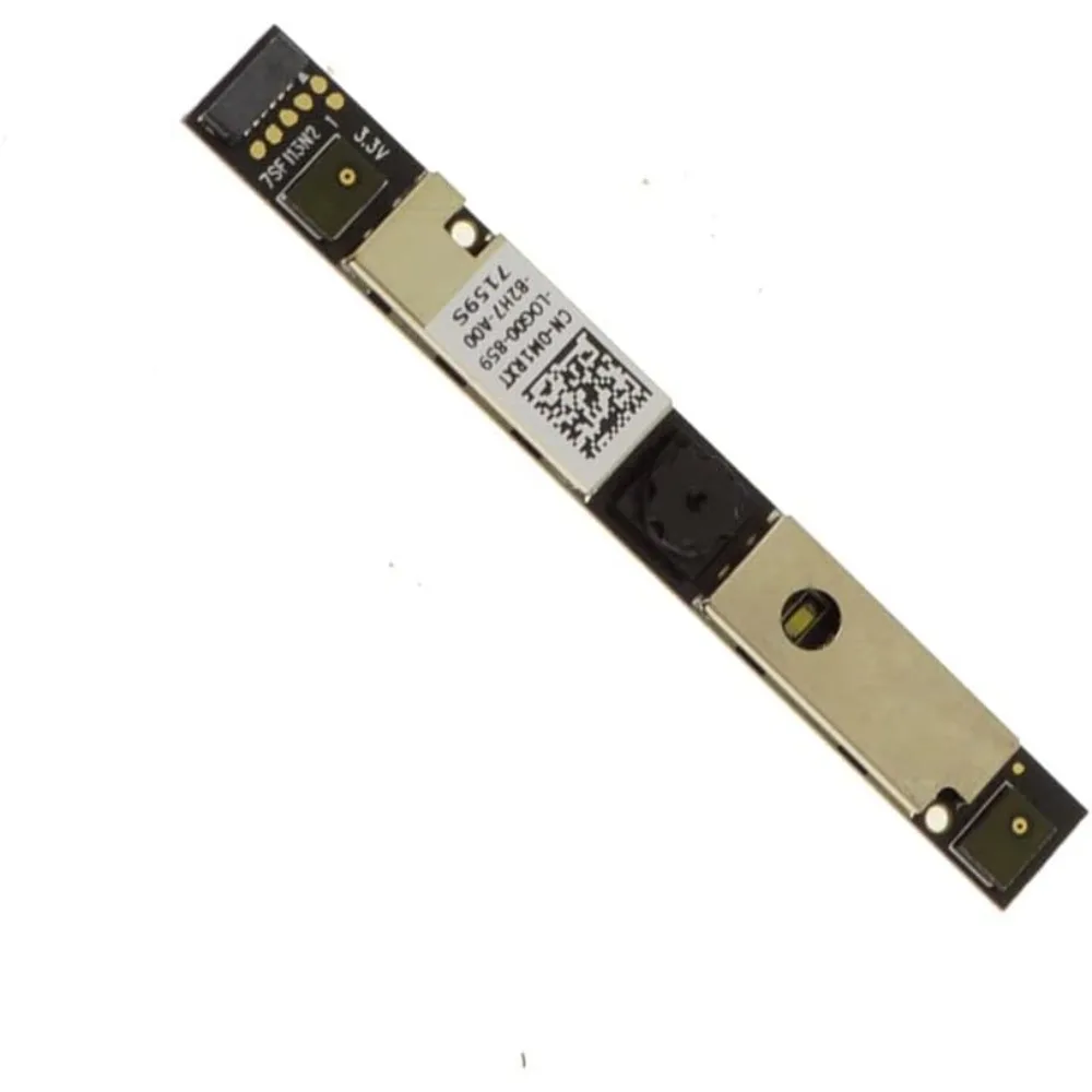 Laptop Webcam Camera Board for DELL G3 3500 3590 G5 5505 5500 5590 G7 7790 0M1RXT M1RXT New
Laptop Webcam Camera Board for DELL G3 3500 3590 G5 5505 5500 5590 G7 7790 0M1RXT M1RXT New