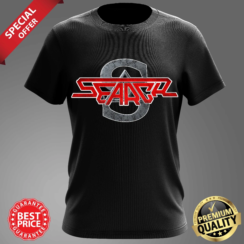 READY STOCK - BAJU BAND SEARCH ROUND NECK T-SHIRT American Street Hip-hop Rock Short-sleeved Men Women
READY STOCK - BAJU BAND SEARCH ROUND NECK T-SHIRT American Street Hip-hop Rock Short-sleeved Men Women