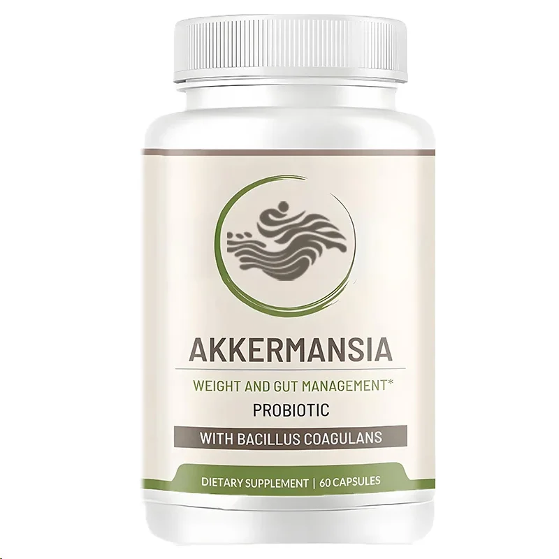 Akkermansia Probiotics Bacillus Subtilis Containing Vitamin B2, D3, And Chromium - Weight And Gut Management
Akkermansia Probiotics Bacillus Subtilis Containing Vitamin B2, D3, And Chromium - Weight And Gut Management