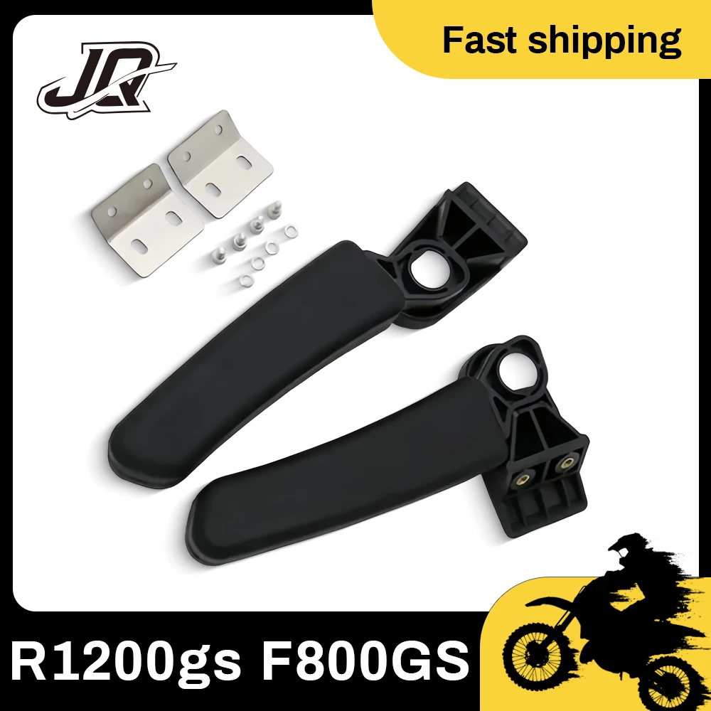 Motorcycle Rear Box Passenger Armrest For BMW R1200GS R1250GS LC ADV F800GS Adventure 2014-2023 Accessories
Motorcycle Rear Box Passenger Armrest For BMW R1200GS R1250GS LC ADV F800GS Adventure 2014-2023 Accessories