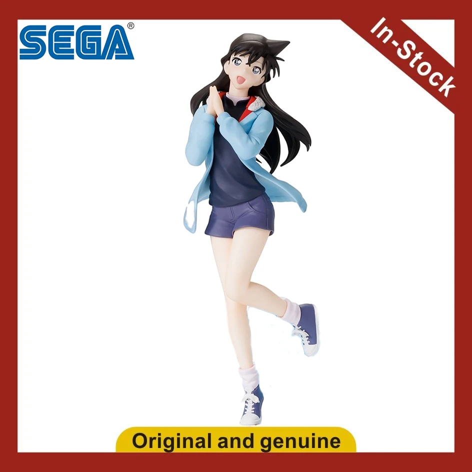 【UA】Фигурка-модель SEGA Luminasta Детектив Конан Майорилан, игрушка, подарок
【UA】Фигурка-модель SEGA Luminasta Детектив Конан Майорилан, игрушка, подарок