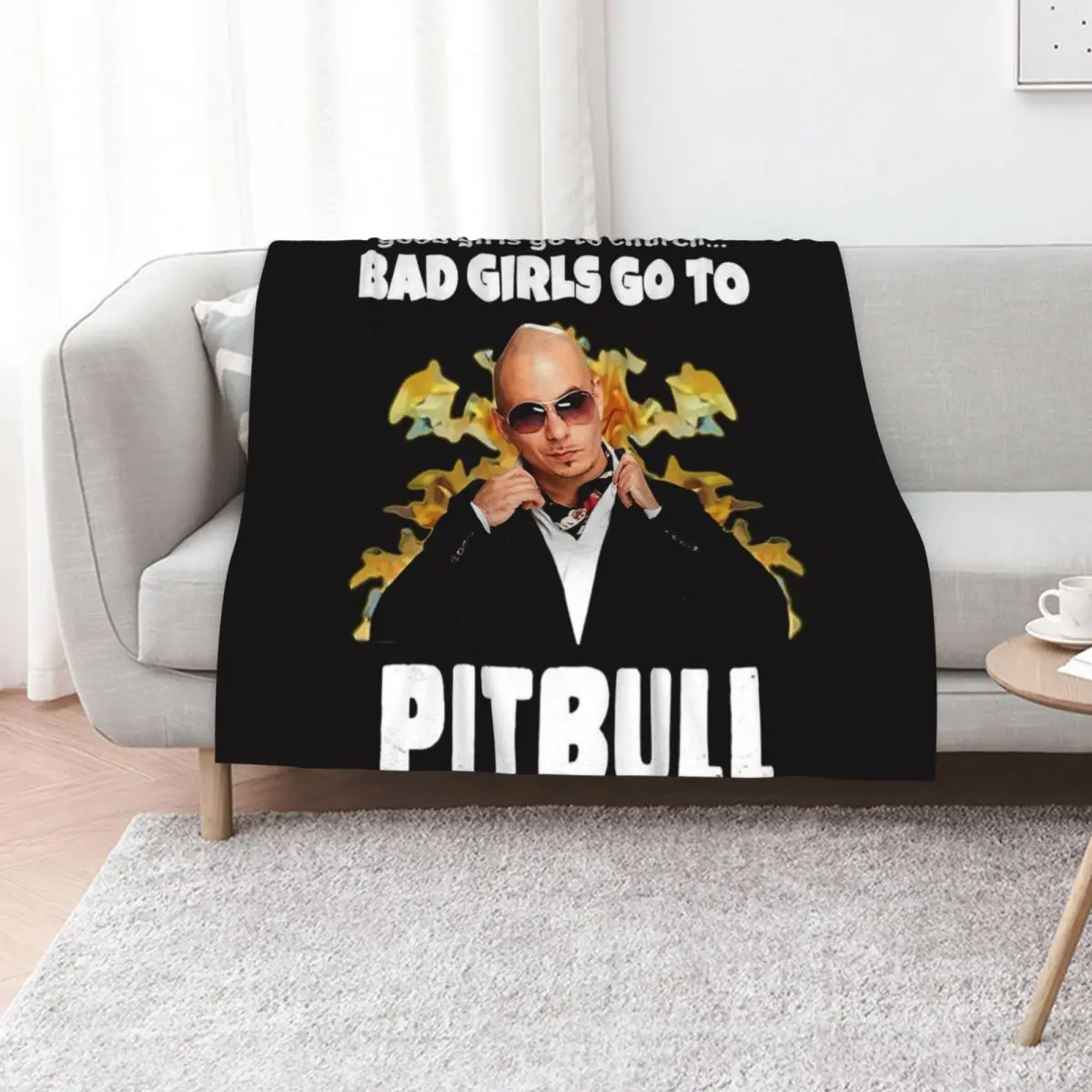 Good Girls Go Church Bad Girls Go Pitbull Throw Blanket halloween decorative Sofa Stuffeds Blankets
Good Girls Go Church Bad Girls Go Pitbull Throw Blanket halloween decorative Sofa Stuffeds Blankets