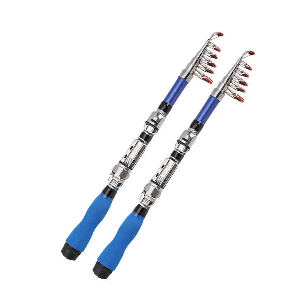 1M Telescopic Fishing Rod High- Carbon Fiber Portable Travel Fishing Pole Boat Lake River Compact Fatigue-Reducing
1M Telescopic Fishing Rod High- Carbon Fiber Portable Travel Fishing Pole Boat Lake River Compact Fatigue-Reducing