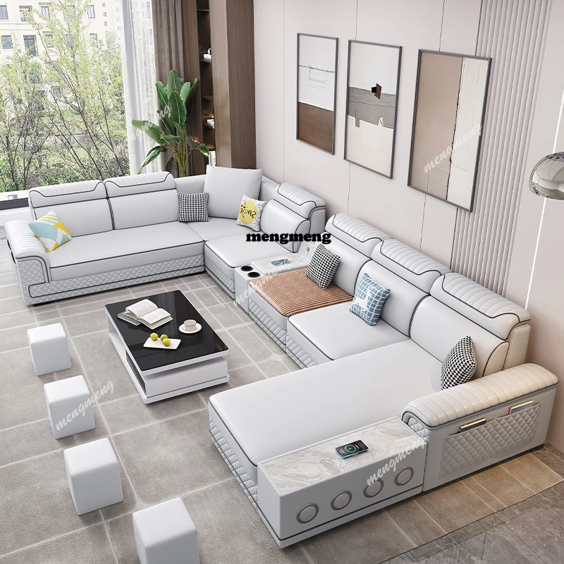 Small Apartment Minimalist Sofa Sectional Modern Design Luxury Sofa Lazy Comfortable Canape Salon De Luxe Furniture Accessories
Small Apartment Minimalist Sofa Sectional Modern Design Luxury Sofa Lazy Comfortable Canape Salon De Luxe Furniture Accessories