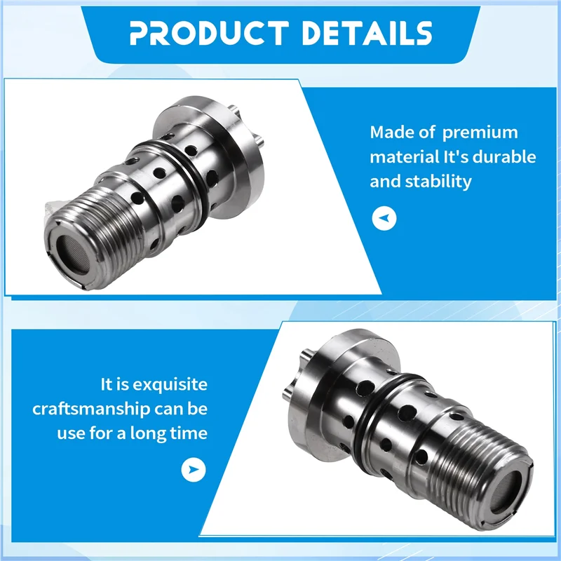 N26R-Variable Valve Timing Solenoid Center Screw For Touareg 2018-2026 06M109257Q
N26R-Variable Valve Timing Solenoid Center Screw For Touareg 2018-2026 06M109257Q