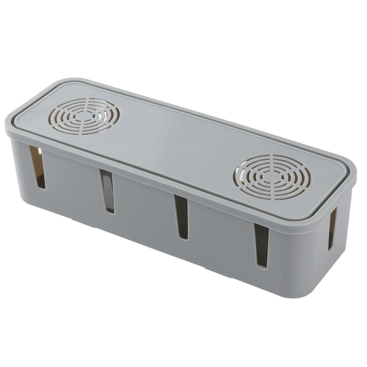 Cable Storage Power Cord Organizer Wire Protector Outlet Cover Manager High Quality Safety Box Large Capacity Wall Corner
Cable Storage Power Cord Organizer Wire Protector Outlet Cover Manager High Quality Safety Box Large Capacity Wall Corner