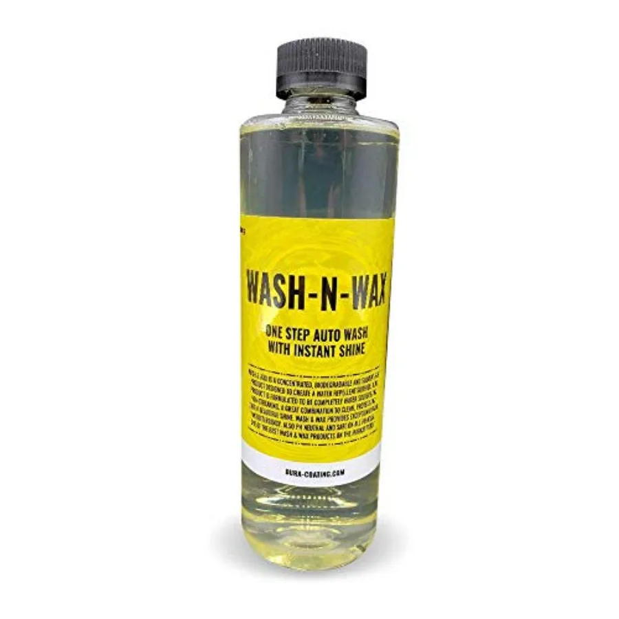 Воск для мойки автомобилей Dura Coating Wash Wax - Автошампунь для легкой мойки - Средство для ухода за автомобилем - Легкое придание блеска
Воск для мойки автомобилей Dura Coating Wash Wax - Автошампунь для легкой мойки - Средство для ухода за автомобилем - Легкое придание блеска