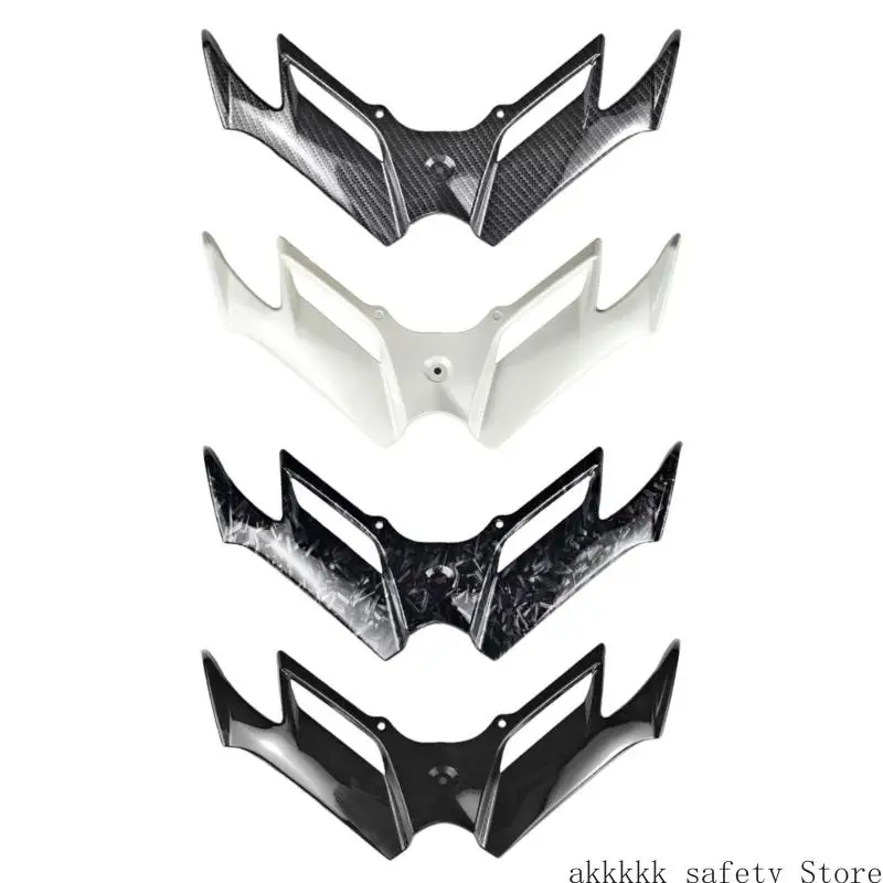 XXFF Мотоцикл передняя боковая спойлер аэродинамические крылышки, подходящие для стильного стабильного поездка NMAX2022.
XXFF Мотоцикл передняя боковая спойлер аэродинамические крылышки, подходящие для стильного стабильного поездка NMAX2022.