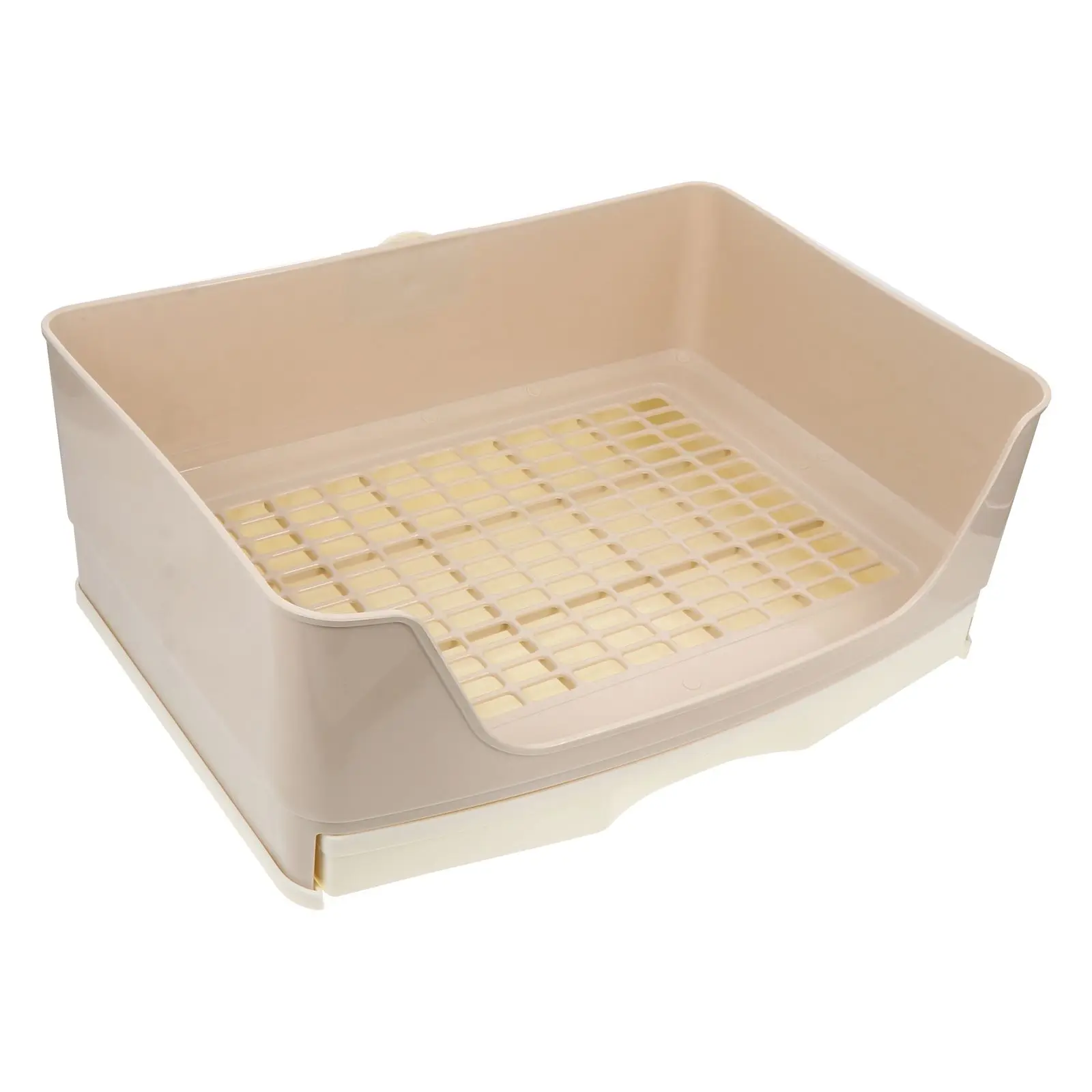Dog Rabbit Toilet Ferret Potty Training Bedpan Chinchilla Beige Plastic Guinea Pig
Dog Rabbit Toilet Ferret Potty Training Bedpan Chinchilla Beige Plastic Guinea Pig