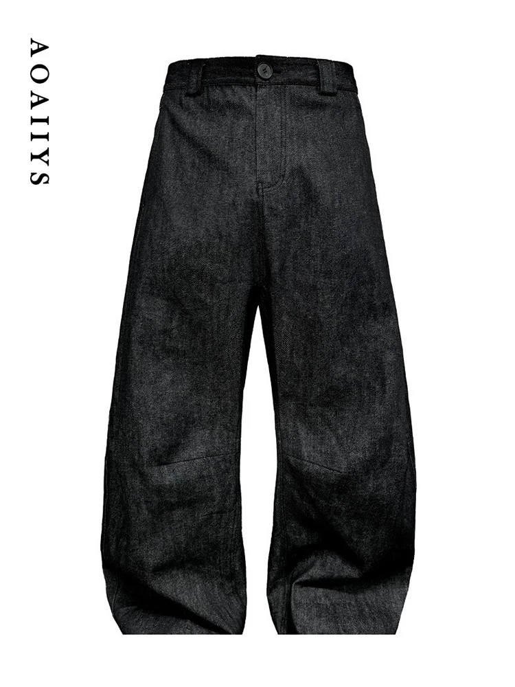 НОВЫЕ джинсы Aoaiiys с высокой талией, женские винтажные брюки в стиле Харадзюку, уличная одежда, свободные модные широкие черные джинсовые брюки, весна-осень
НОВЫЕ джинсы Aoaiiys с высокой талией, женские винтажные брюки в стиле Харадзюку, уличная одежда, свободные модные широкие черные джинсовые брюки, весна-осень