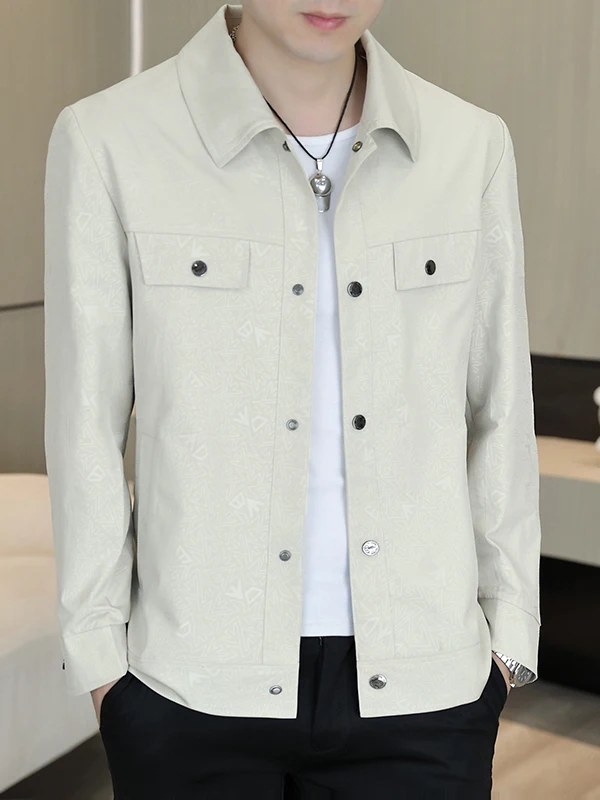 Мужская куртка-жакет весна-осень, трендовая, брендовая, новинка 2025 года, с вышивкой букв, рабочая одежда, высокий воротник, на пуговицах, повседневная, из полиэстера...
Мужская куртка-жакет весна-осень, трендовая, брендовая, новинка 2025 года, с вышивкой букв, рабочая одежда, высокий воротник, на пуговицах, повседневная, из полиэстера...