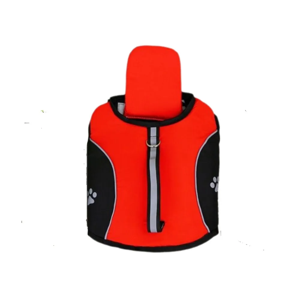 Safety Adjustable Pet Swimming Jacket Reflective Breathable Dog Life Jacket High Flotation Pet Life Vest Surfing
Safety Adjustable Pet Swimming Jacket Reflective Breathable Dog Life Jacket High Flotation Pet Life Vest Surfing