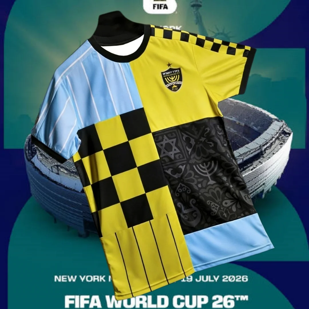 Футболка для пляжного серфинга Hot Israel Beitar Jerusalem, летняя быстросохнущая дышащая спортивная футболка для взрослых и детей, мужская и женская
Футболка для пляжного серфинга Hot Israel Beitar Jerusalem, летняя быстросохнущая дышащая спортивная футболка для взрослых и детей, мужская и женская