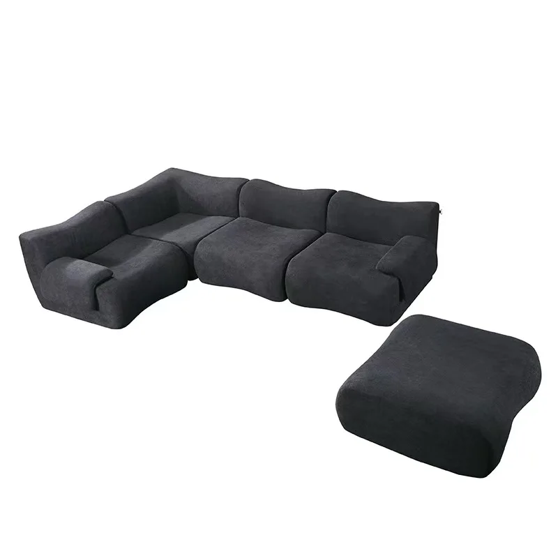 //Corner Style Sponge Filled Fabric Sofa Bed Set Eco-Friendly Foldable Sofa For Home Apartment Hotel School Living Room
//Corner Style Sponge Filled Fabric Sofa Bed Set Eco-Friendly Foldable Sofa For Home Apartment Hotel School Living Room